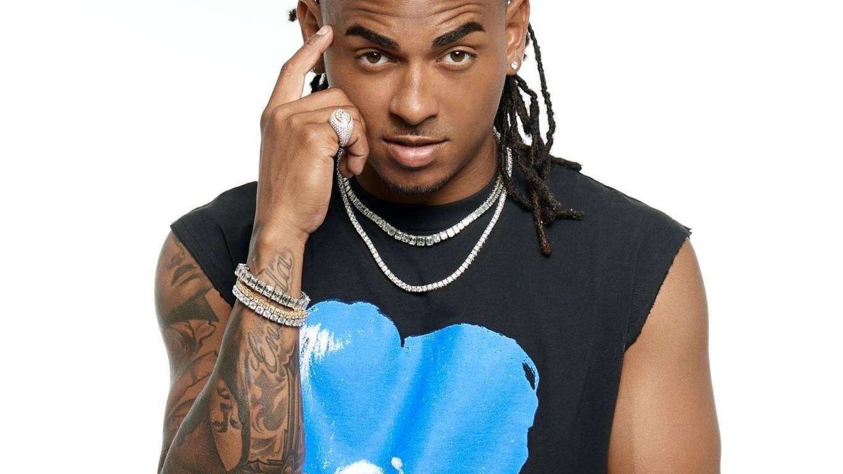 El cantante Ozuna ha sido multado por exceso de velocidad.
