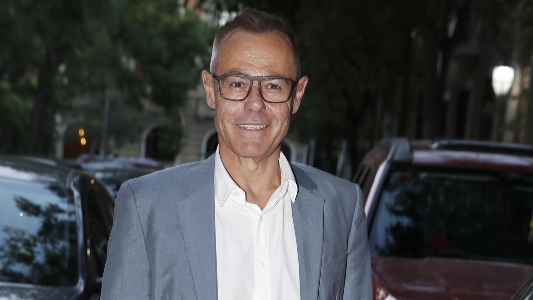 Jordi González en un combo JALEOS.