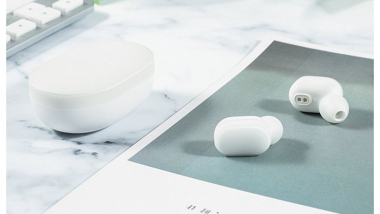 Los nuevos auriculares Xiaomi Mi True Wireless llegan a España
