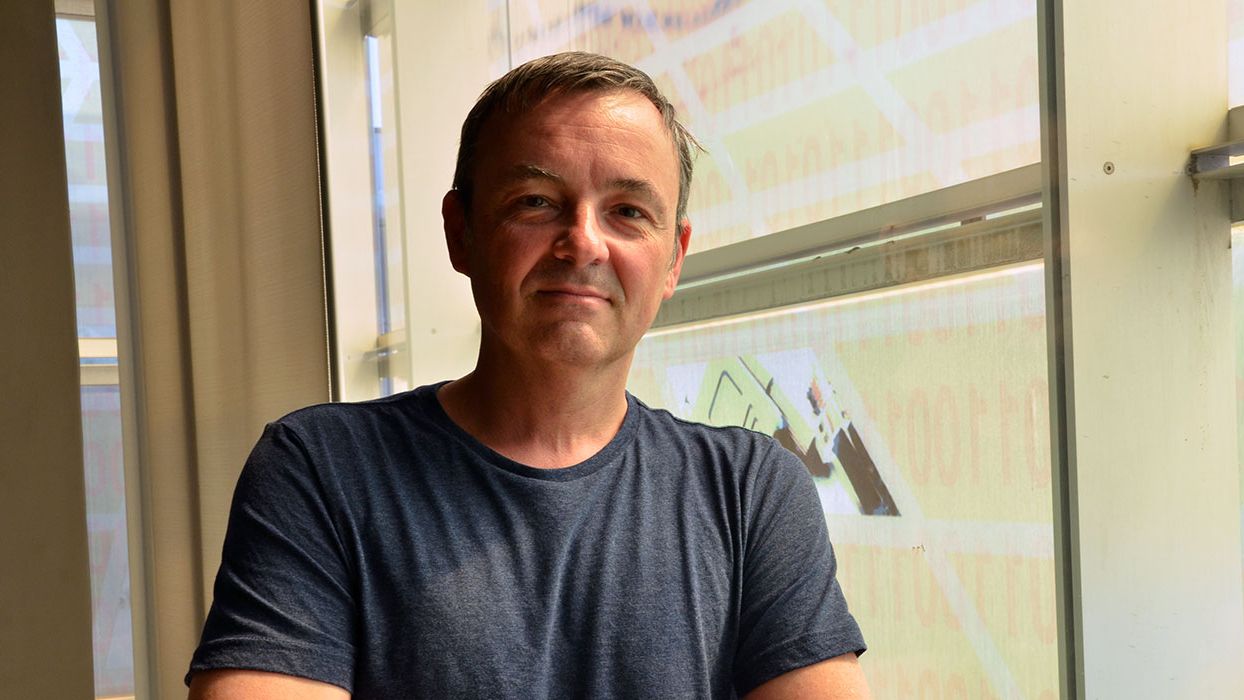 El investigador de la Universitat Politècnica de València (UPV) José Capmany.