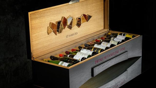 12 botellas de las mejores bodegas del mundo se subastarán en Sotheby's
