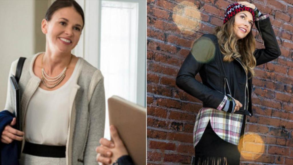 Sutton Foster en 'Younger'