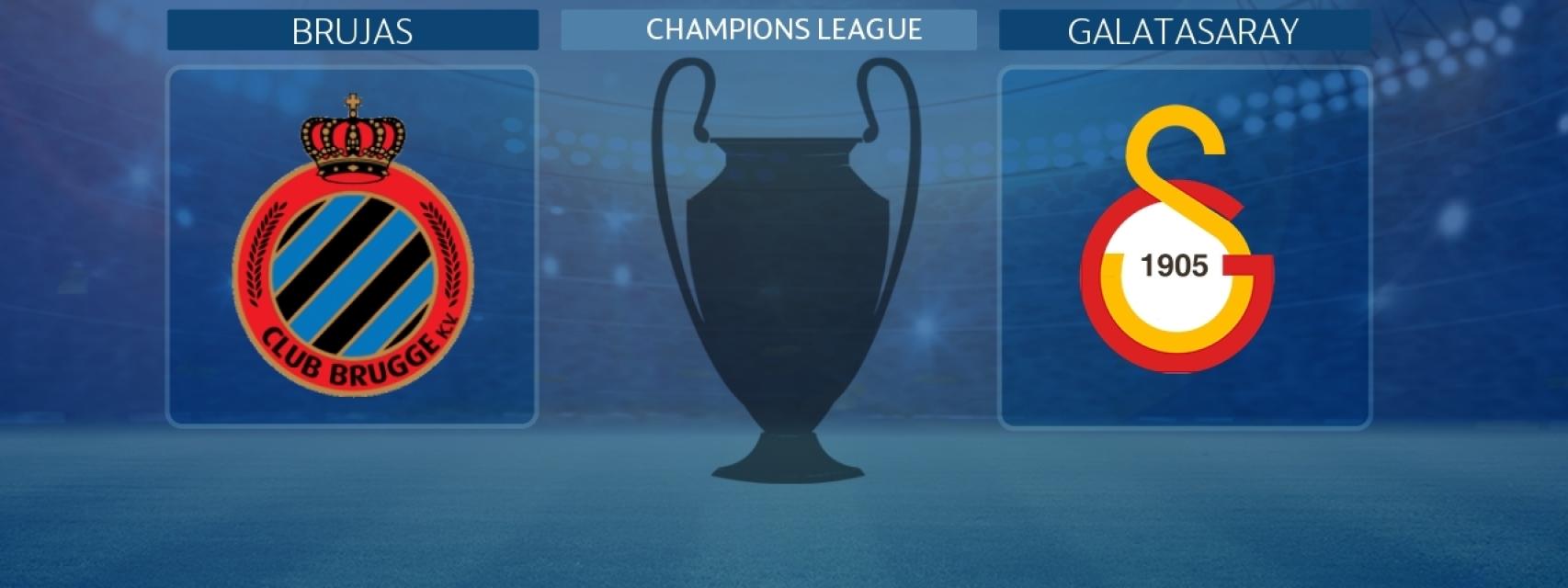 Brujas - Galatasaray