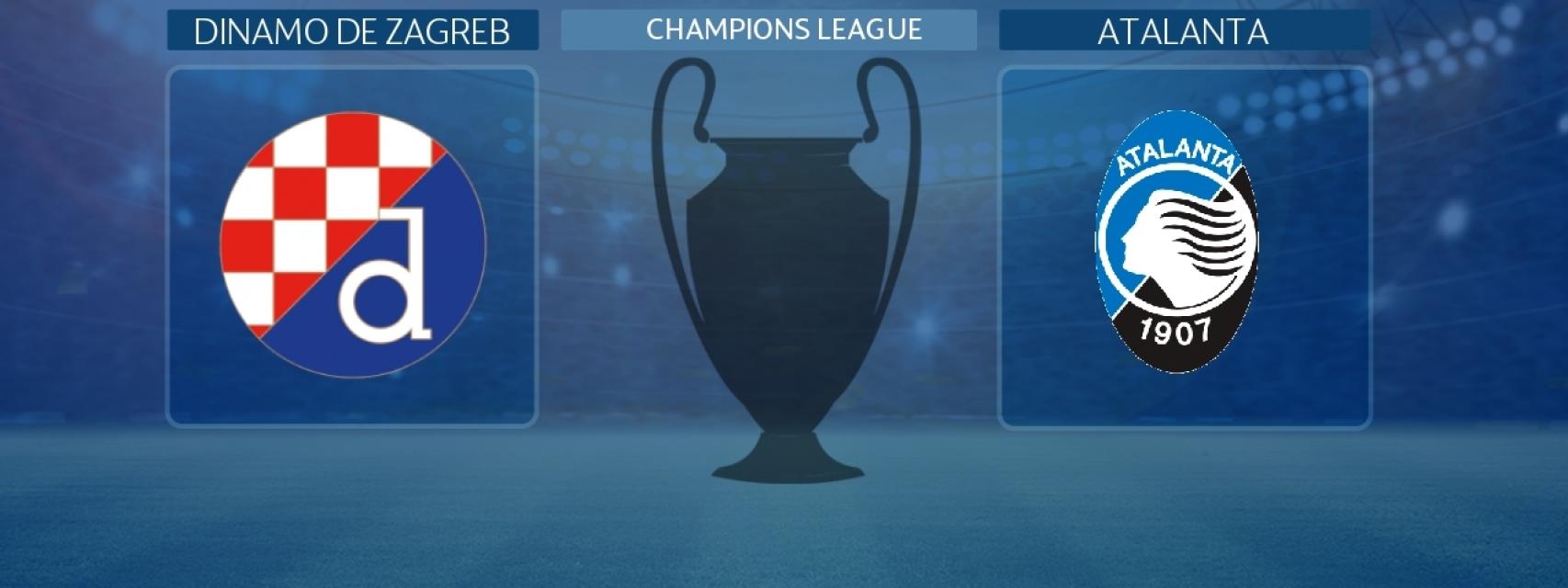 Dinamo de Zagreb - Atalanta