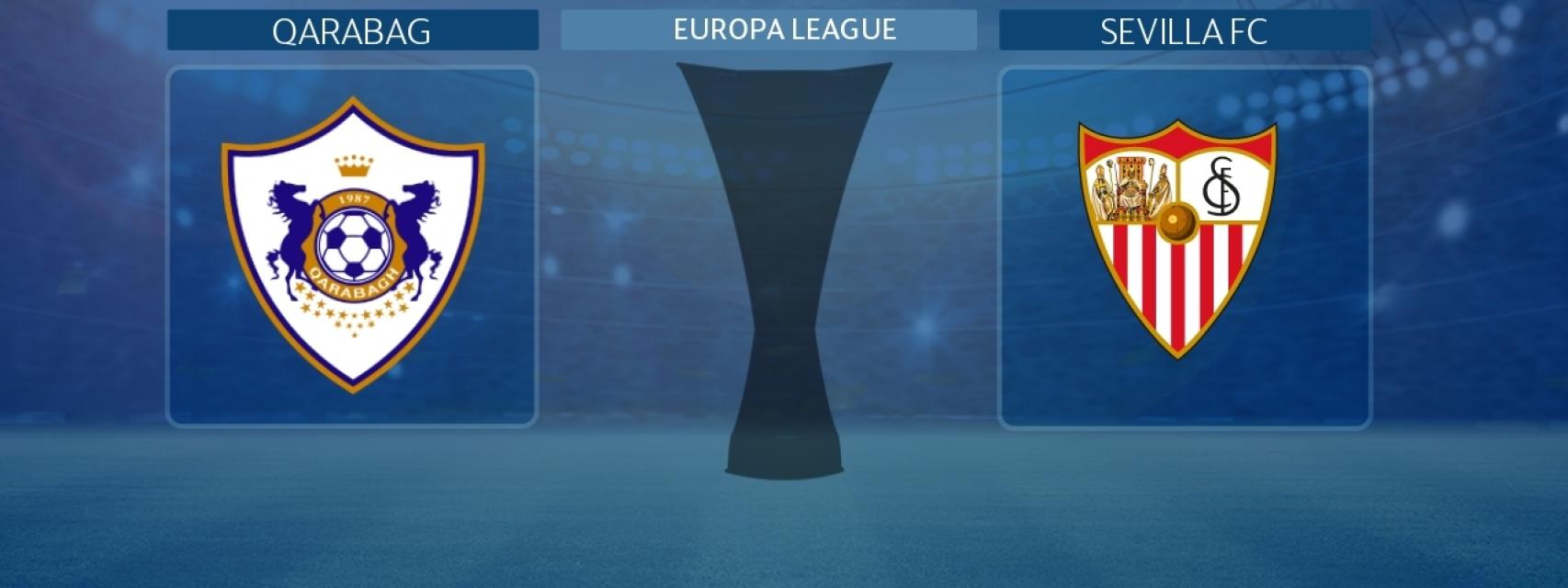 Qarabag - Sevilla