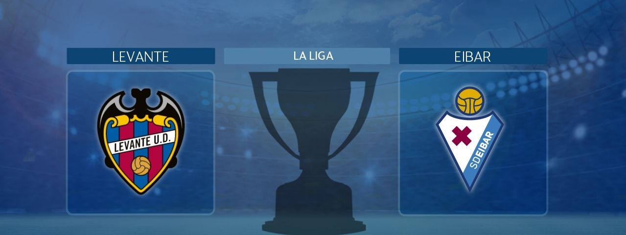 Levante - Eibar