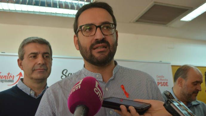Sergio Gutiérrez en una imagen de archivo