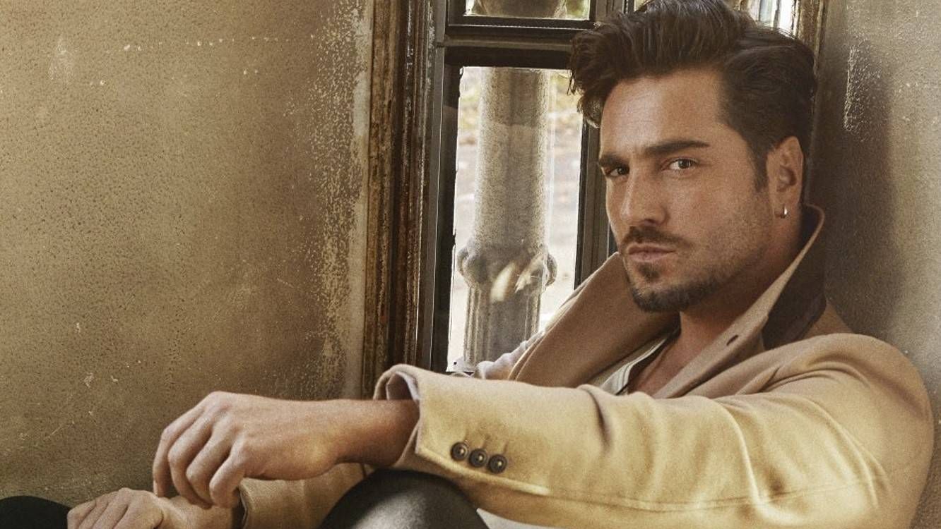 David Bustamante, en una imagen promocional