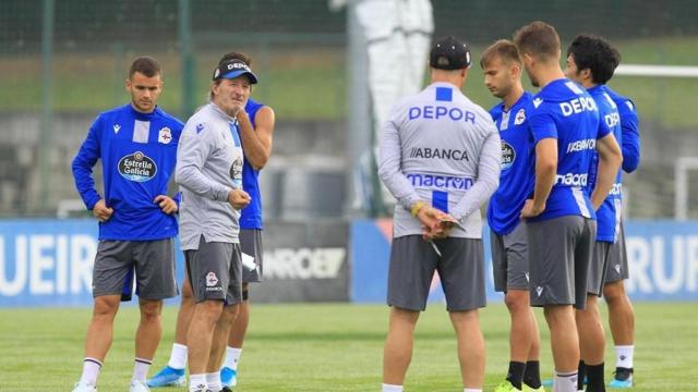 Nolaskoain: “Estoy listo para ayudar”