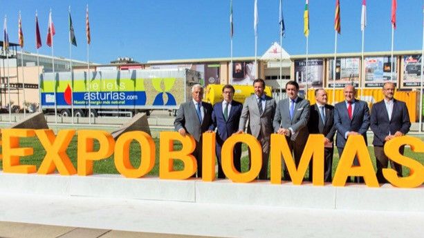 expobiomasa valladolid feria 1