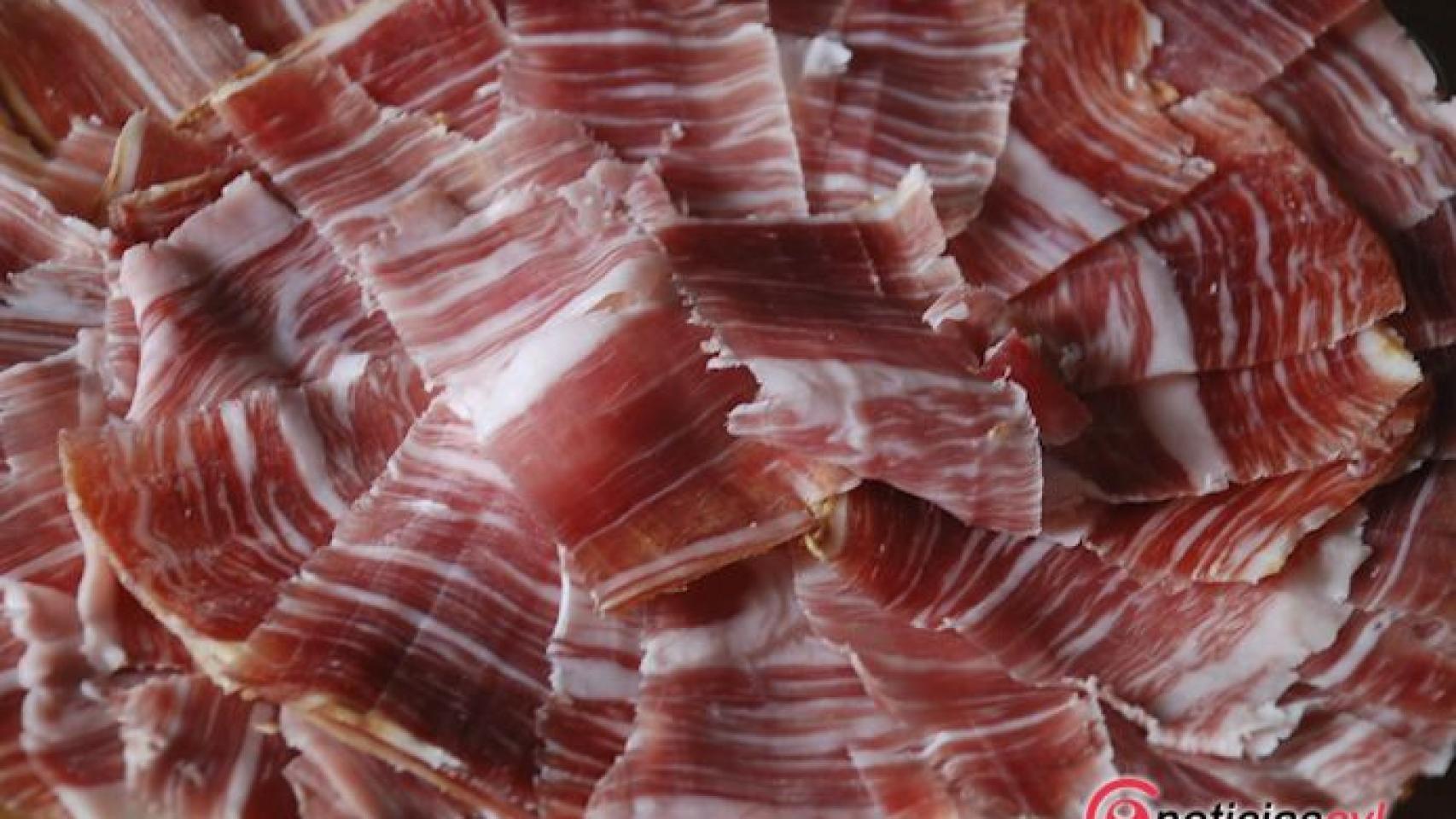 1 jamon gujuelo