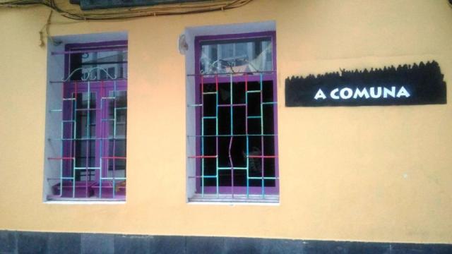 Nueva ubicación para las jornadas sobre trabajo sexual canceladas en la UDC