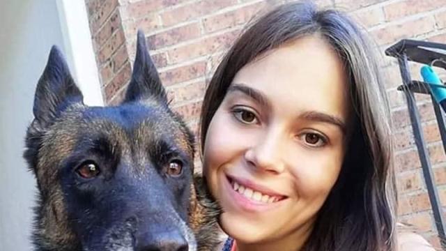 Miriam Vallejo, de 25 años, fue asesinada el pasado 16 de enero.