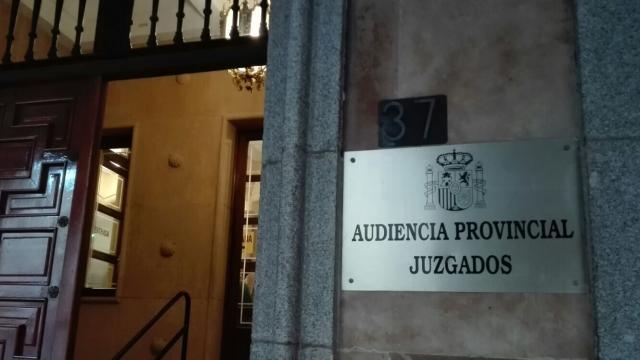 Audiencia Provincial de Salamanca