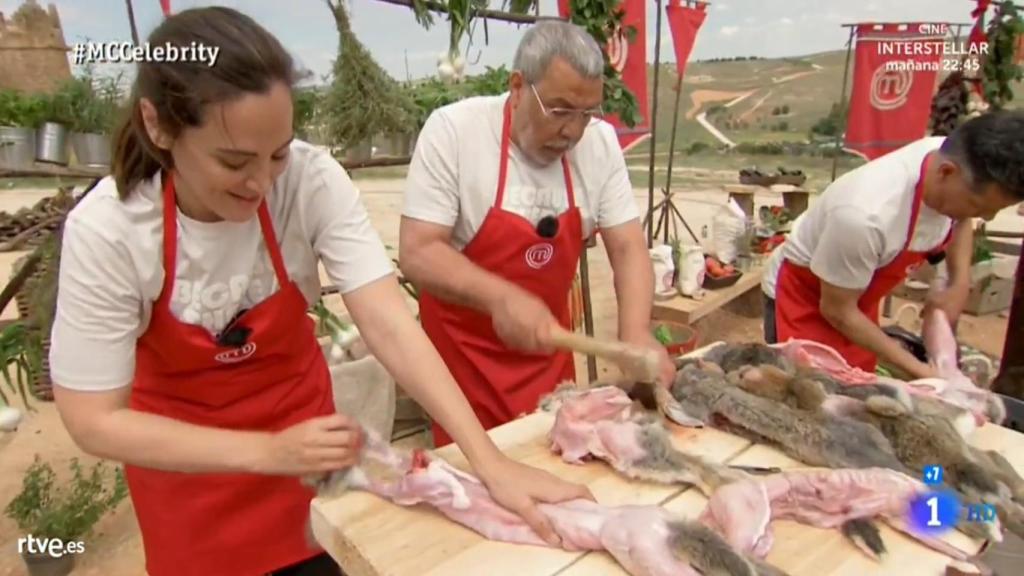 'MasterChef Celebrity' (RTVE)