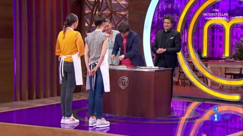 'MasterChef Celebrity' (RTVE)