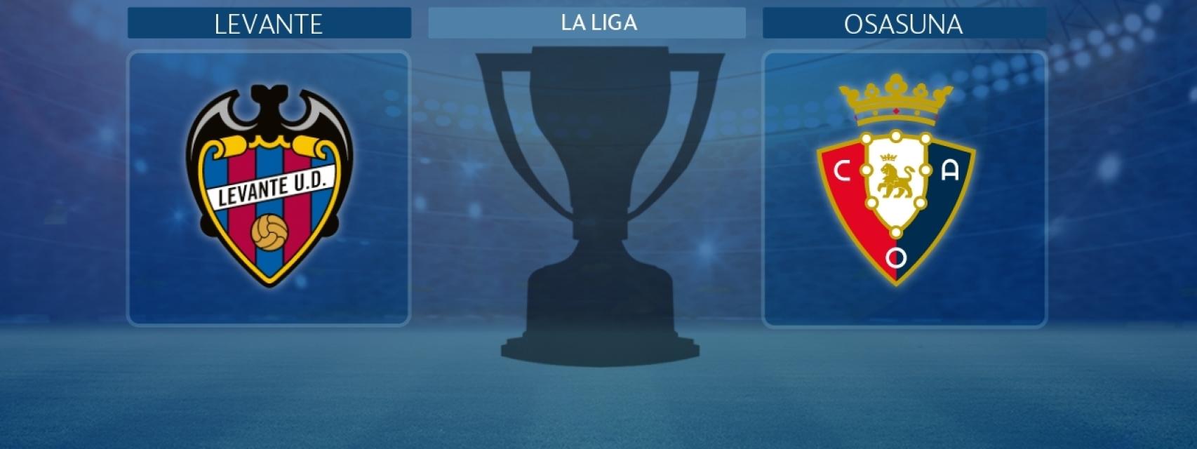 Levante - Osasuna