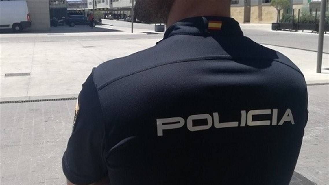 Imagen de archivo de la Policía Nacional
