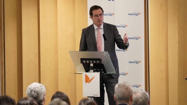 Garamendi (CEOE) califica de barbaridad los recortes de la CNMC al sector del gas