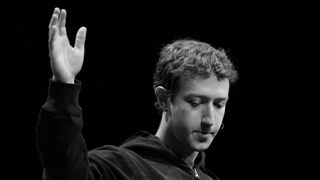 Mark Zuckerberg.