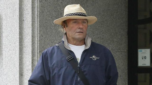 Amador Mohedano, en una imagen de archivo.