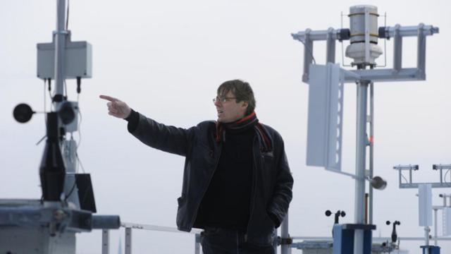 Prof. Bjrn Stevens