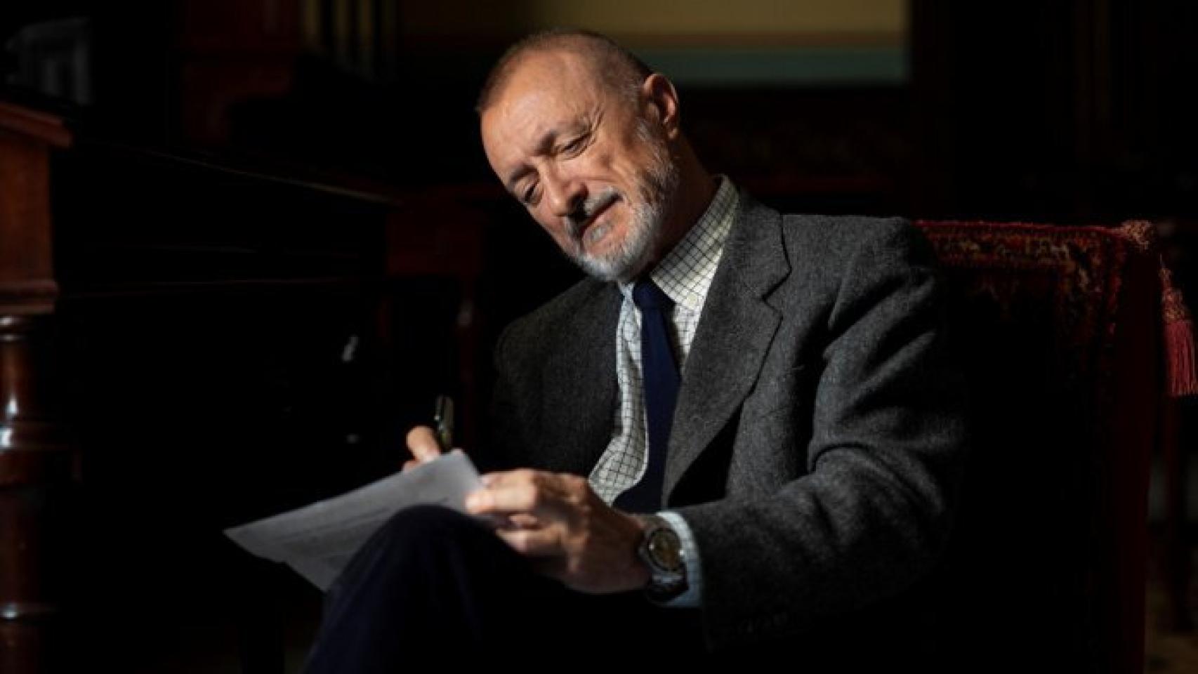 pérez-reverte