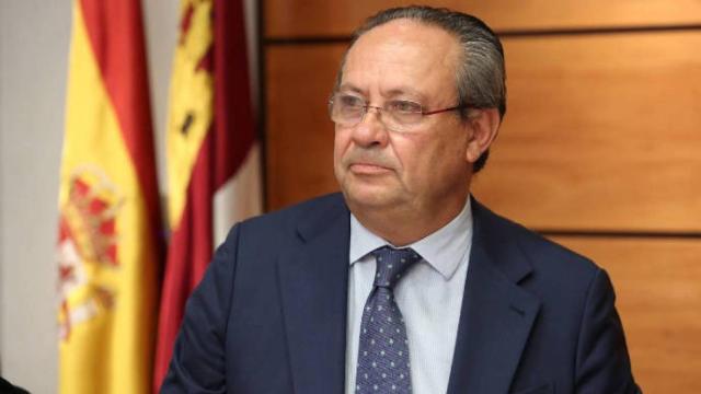 Juan Alfonso Ruiz Molina. Foto: Óscar Huertas