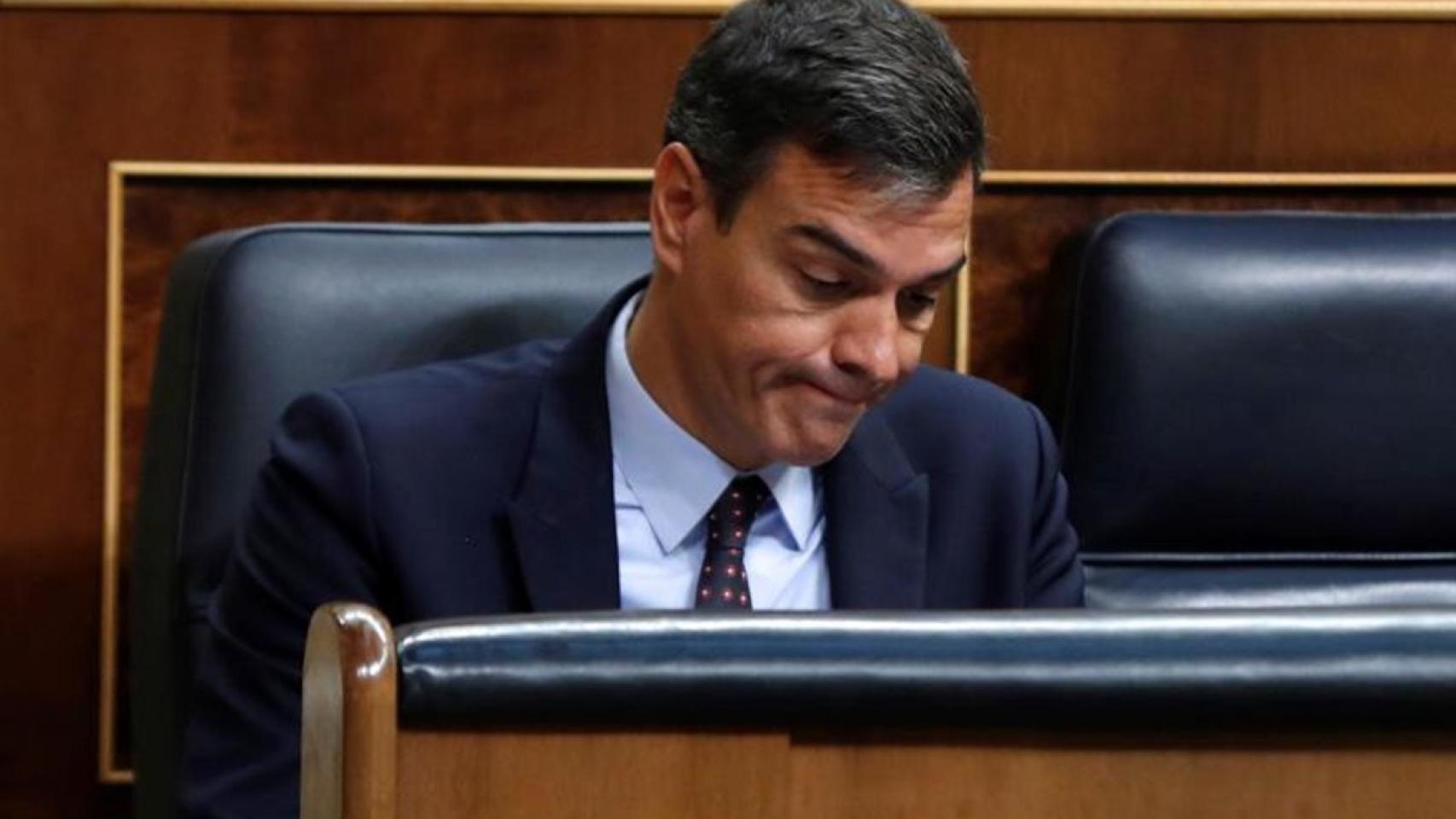 pedro-sánchez-congreso-efe