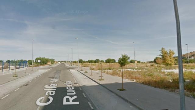 Los hechos han sucedido de madrugada en la calle Victoria Kent de Cabra (Córdoba).