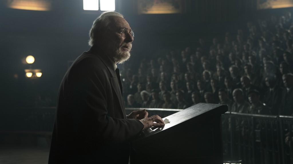 Karra Elejalde como Unamuno.