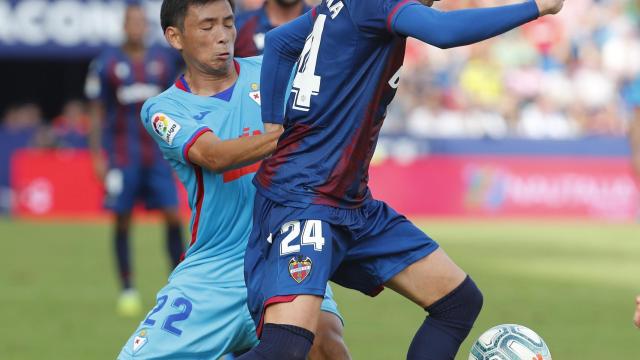 Levante - Eibar