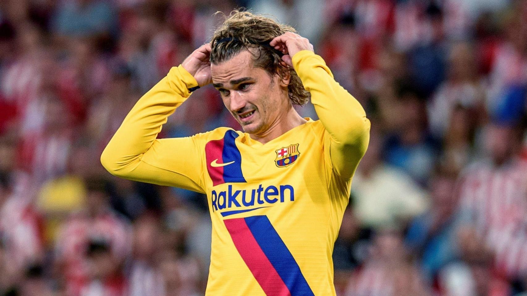 Antoine Griezmann.