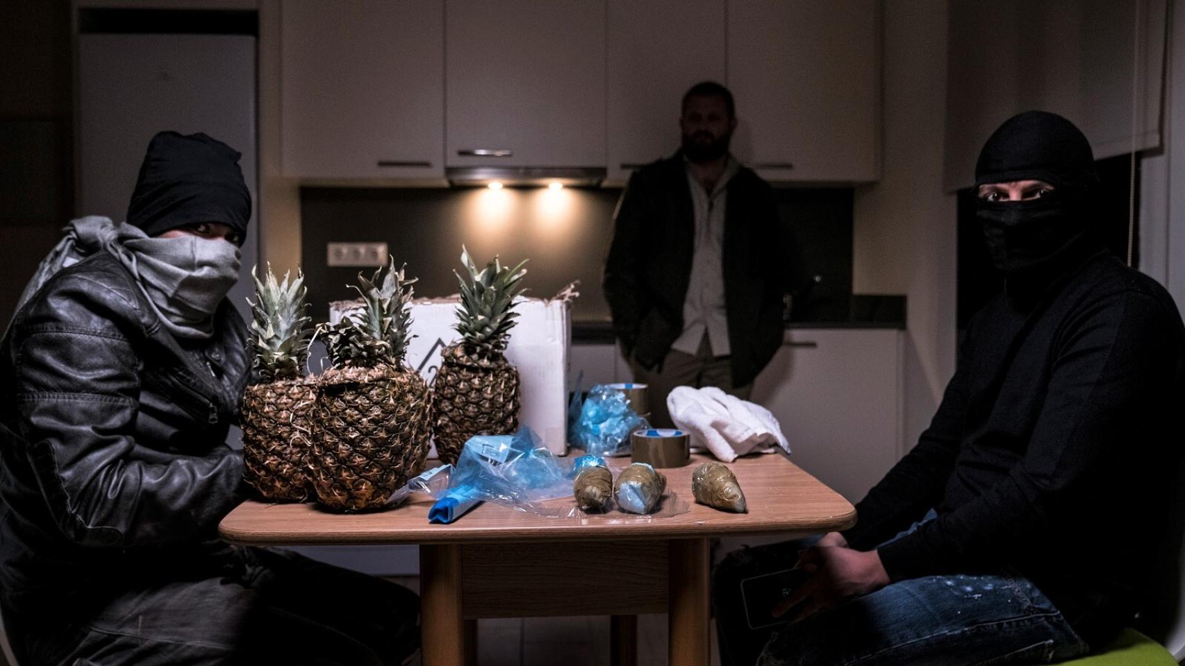 David Beriain destapa la España clandestina en DMAX