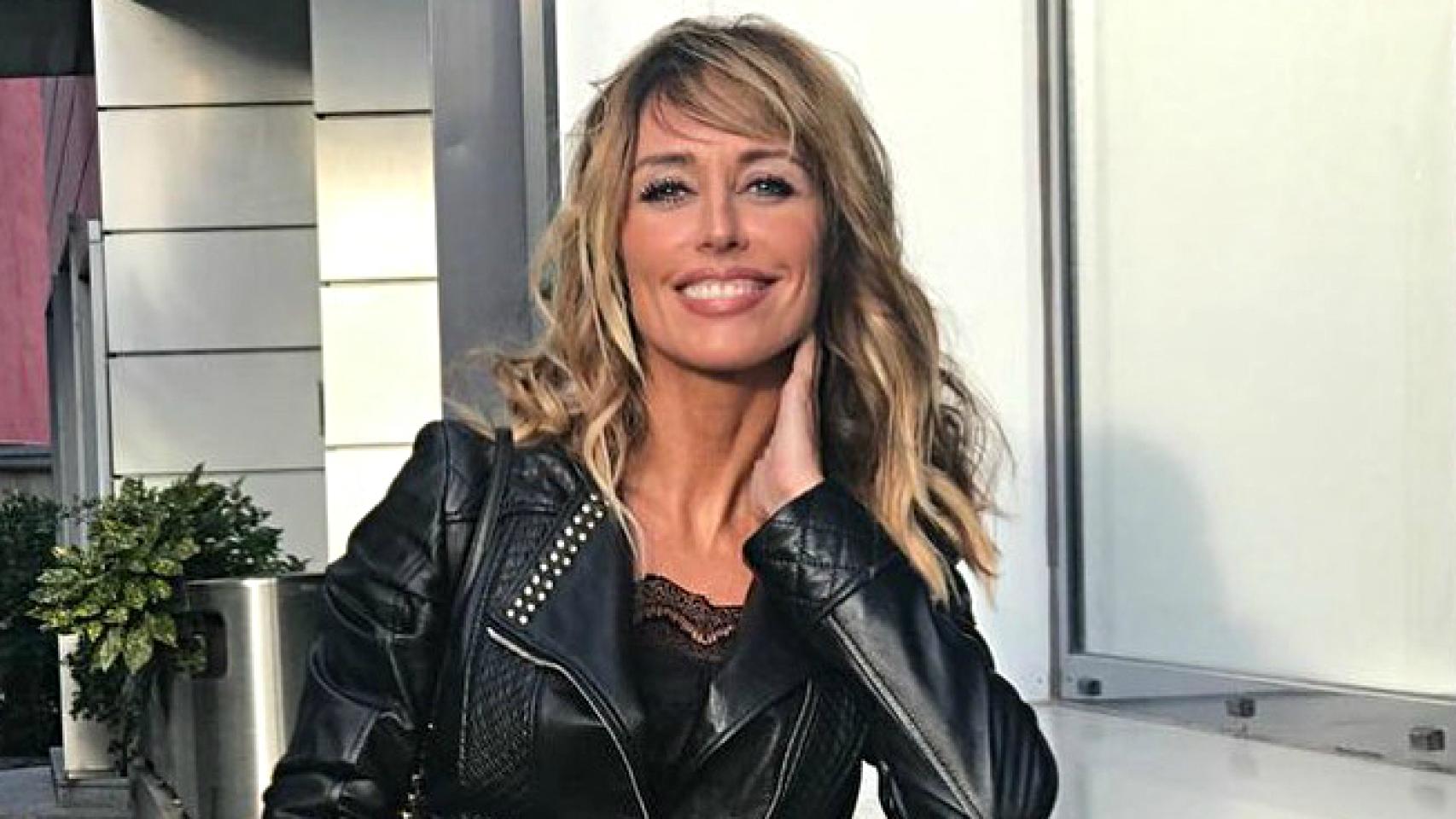 Emma García en una imagen de redes sociales.