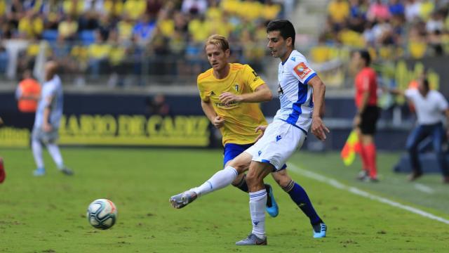 El Dépor, pendiente del estado de los lesionados