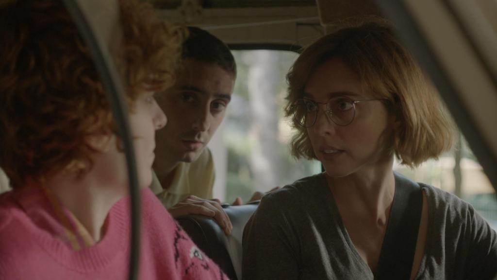 Fotograma de la serie.