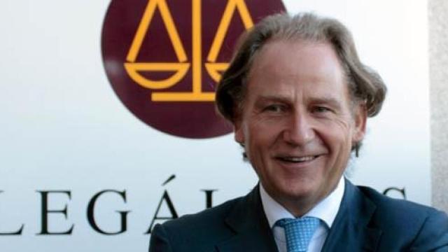 Alfonso Carrascosa, fundador de Legálitas.