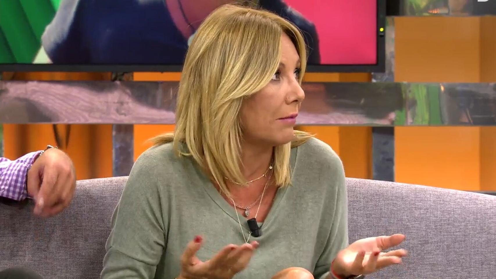 Belén Rodríguez se niega a “que Twitter se haga con el control de ‘Gran Hermano’”