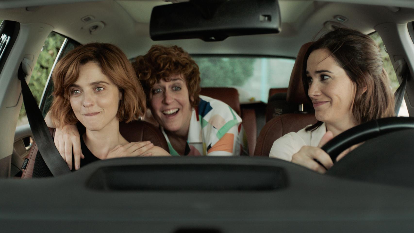 Fotograma de Vida Perfecta.