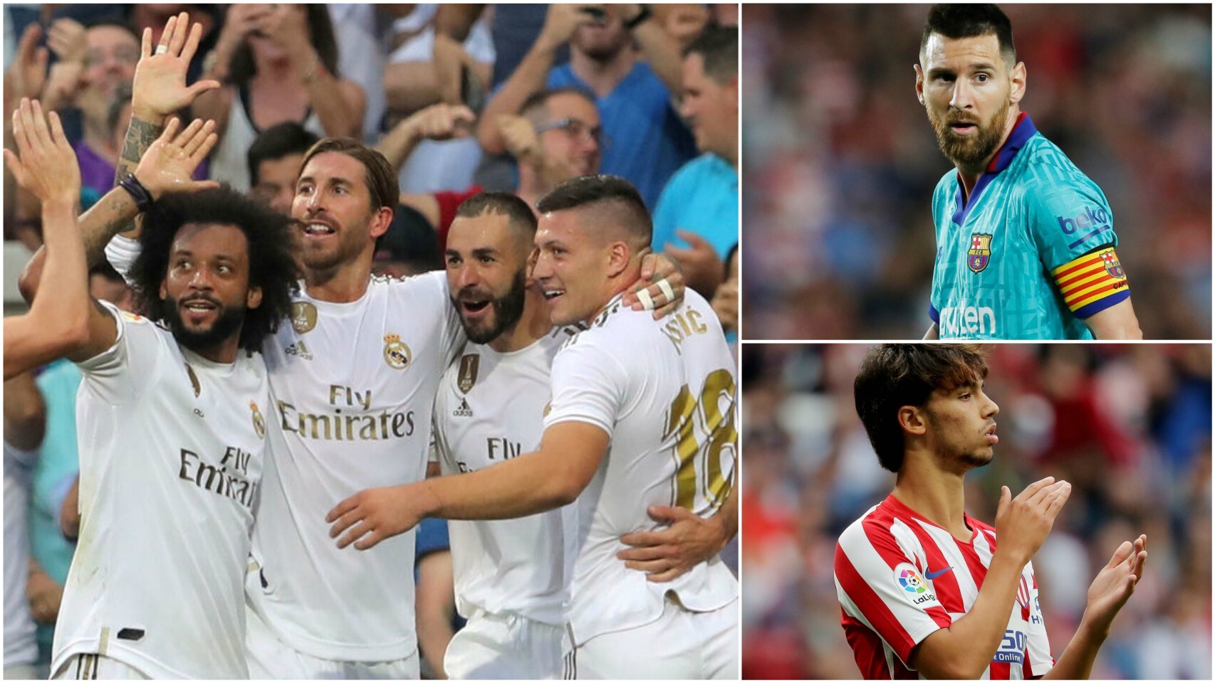 La oportunidad del Real Madrid