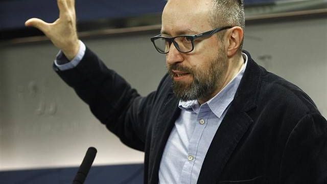 Juan Carlos Girauta, en una imagen de archivo