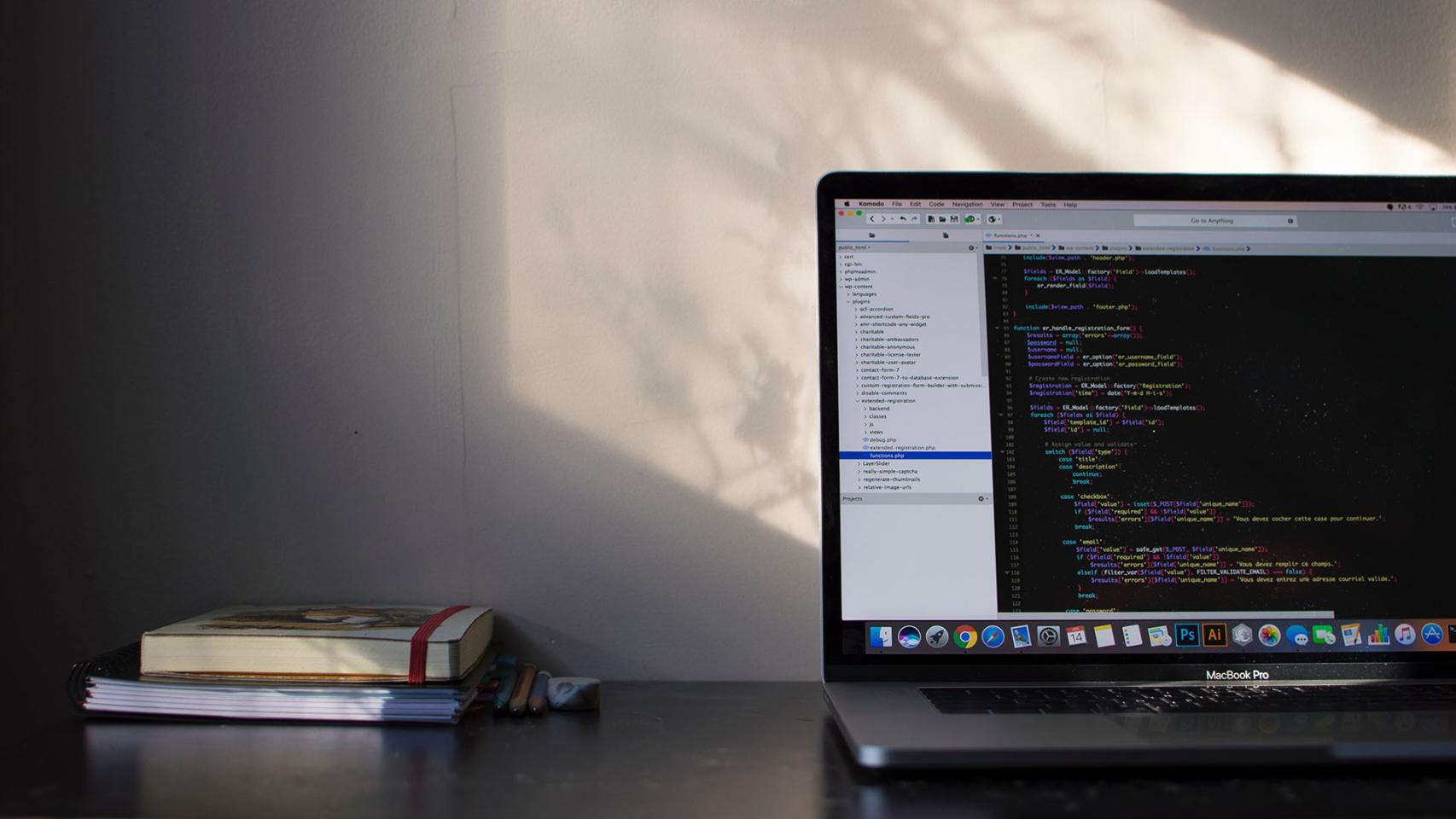 Programación.