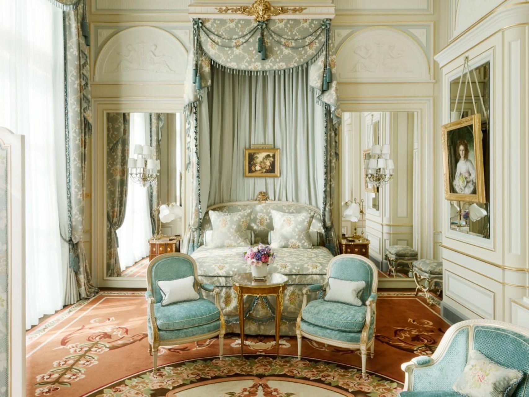 Coco Chanel y Maria Antonieta habrían sido vecinas: hotel Ritz París