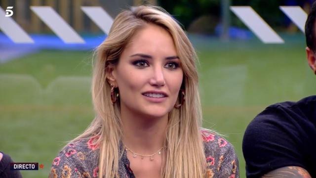 Alba Carrillo en 'GH VIP'.