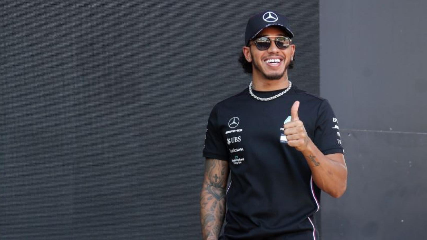Lewis Hamilton. Foto (@LewisHamilton)