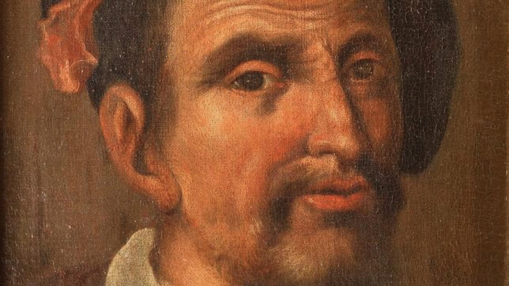 Hernando Colón.