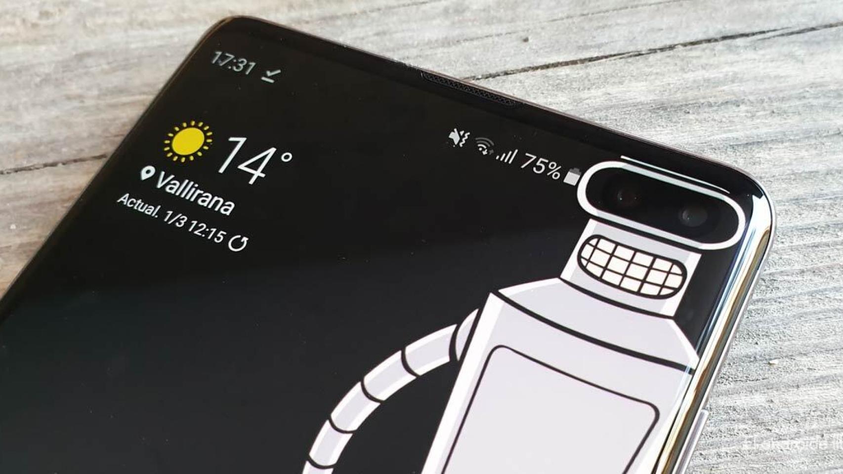 Samsung actualiza los Galaxy S10 con la cámara de los Galaxy Note 10