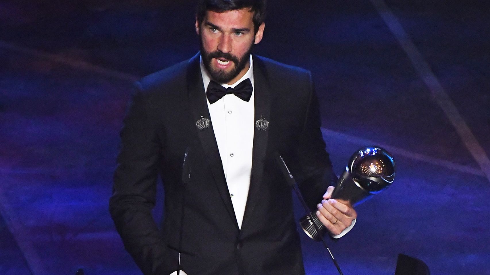 Alisson Becker (Liverpool)