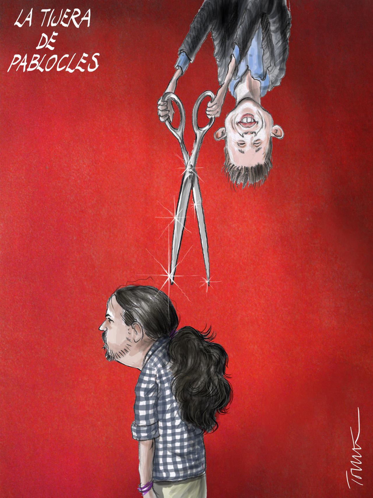 La tijera de Pablocles